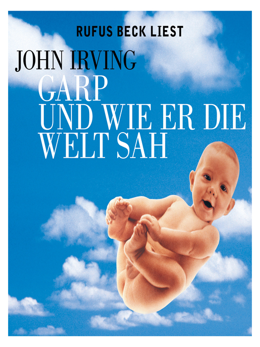 Title details for Garp und wie er die Welt sah by John Irving - Available